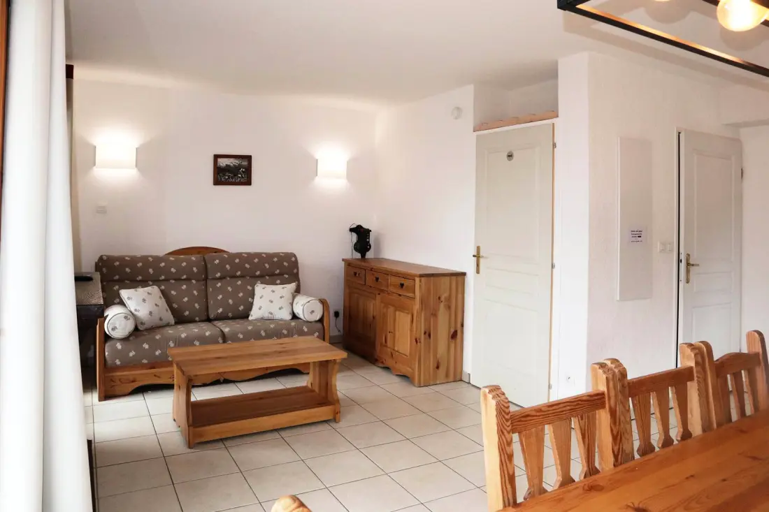 Residentie Balcon Des Airelles