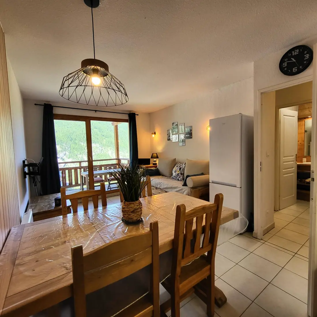 Residentie Balcon Des Airelles