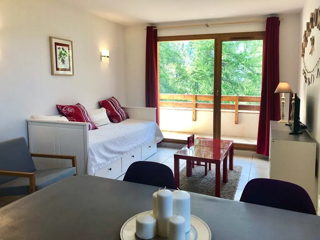 Residentie Balcon Des Airelles