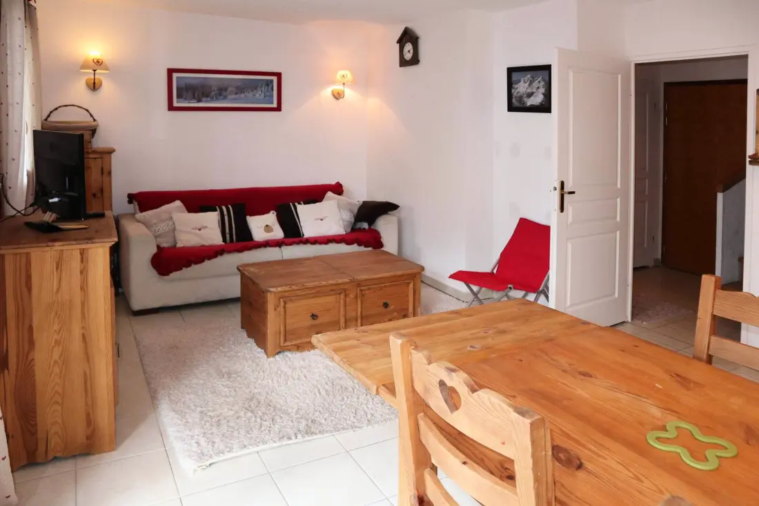 Residentie Balcon Des Airelles