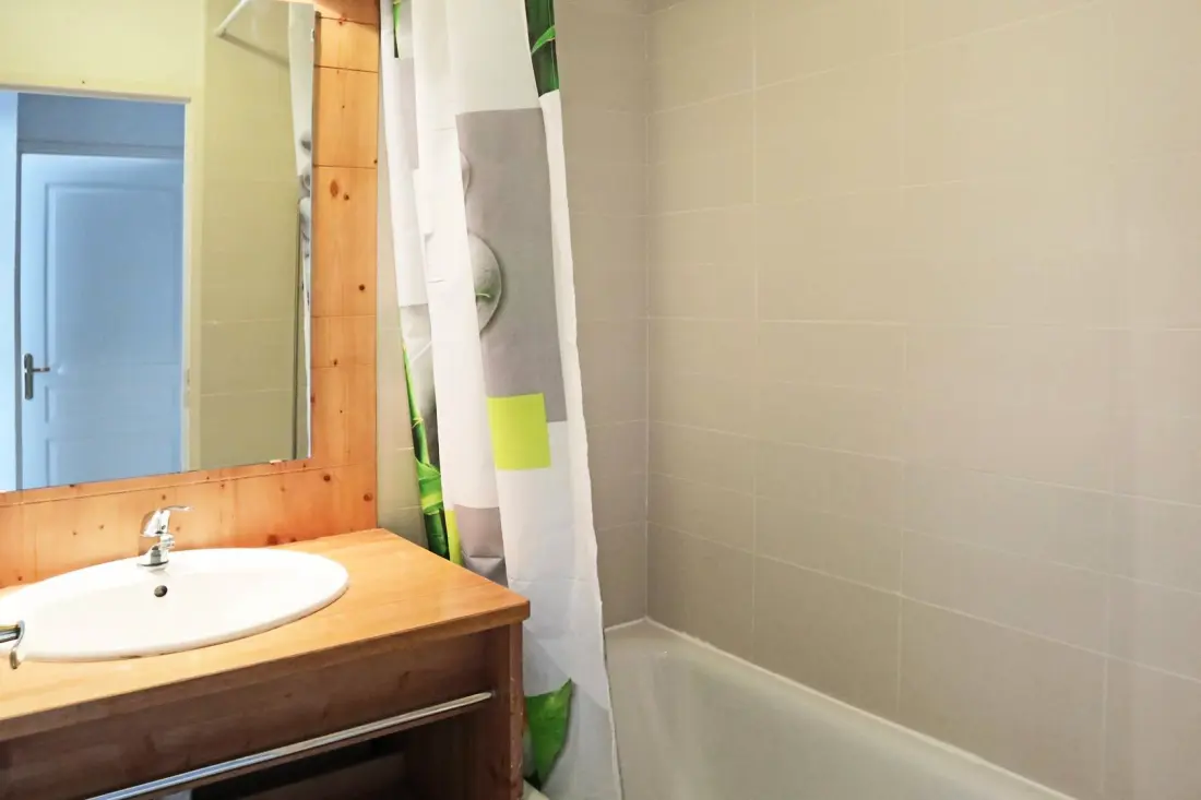 Residentie Balcon Des Airelles
