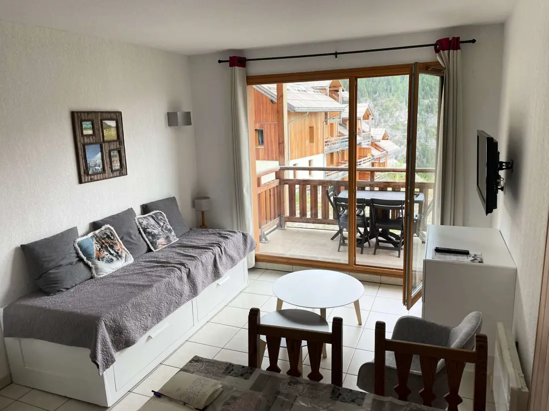 Residentie Balcon Des Airelles