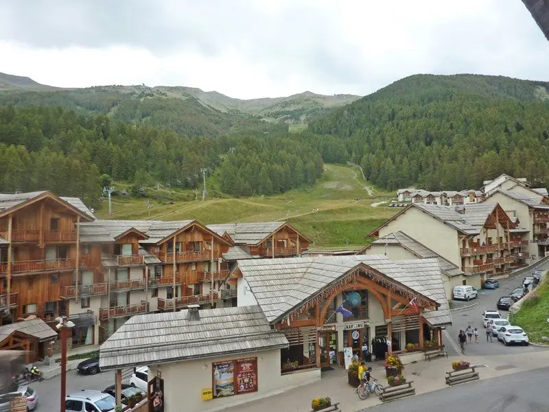 Residentie Balcon Des Airelles