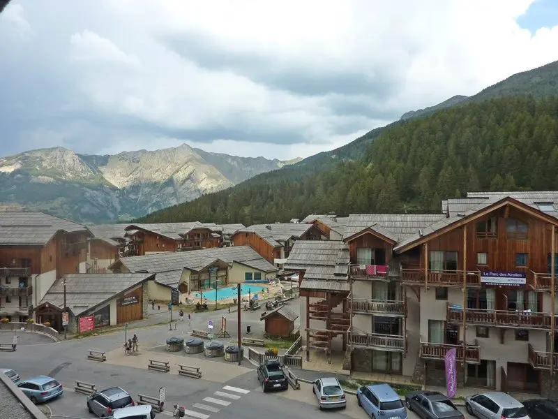 Residentie Balcon Des Airelles