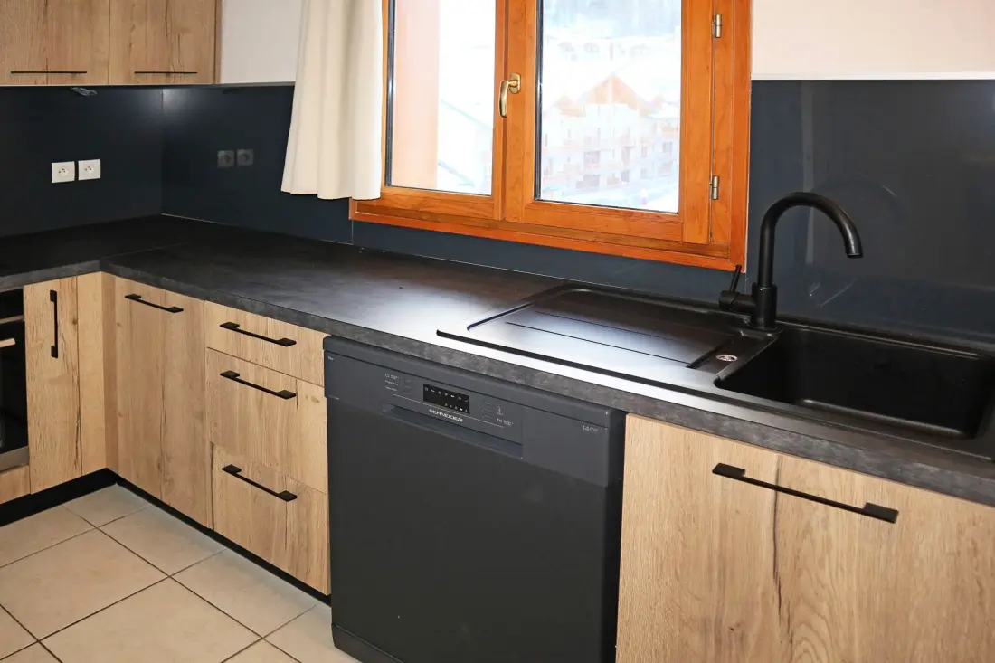 Residentie Balcon Des Airelles