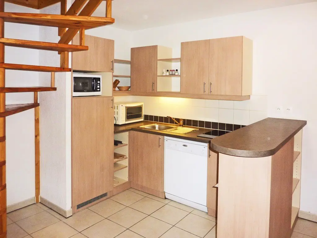 Residentie Balcon Des Airelles