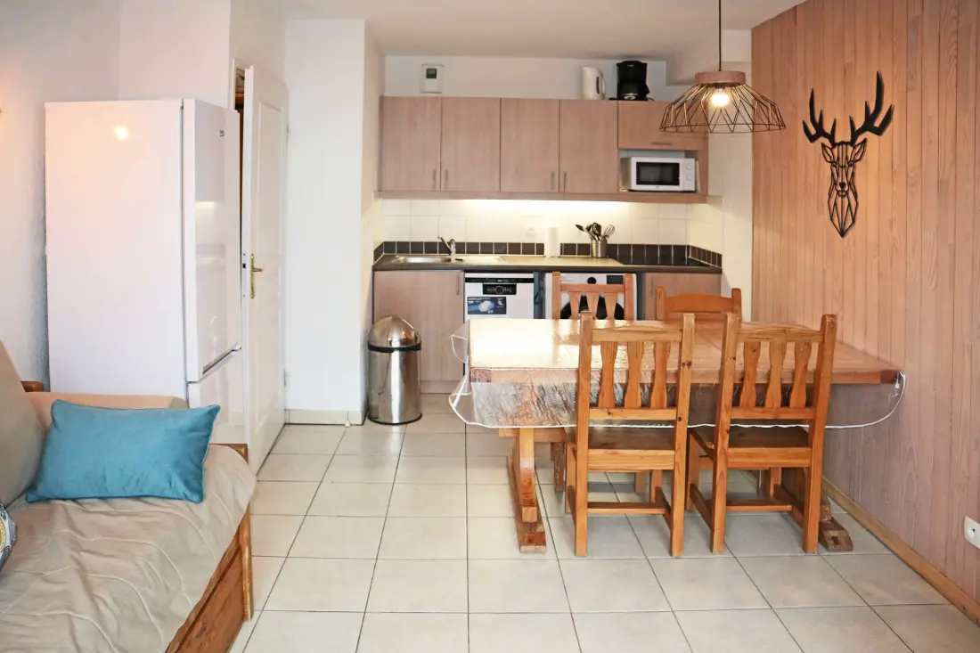 Residentie Balcon Des Airelles