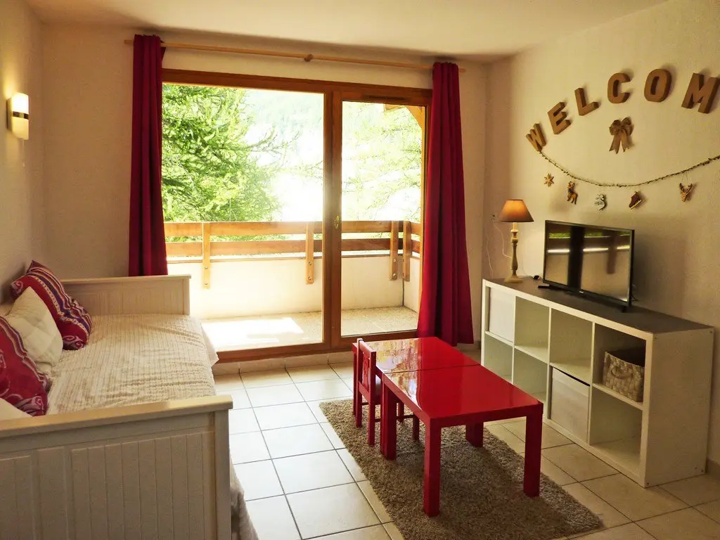 Residentie Balcon Des Airelles