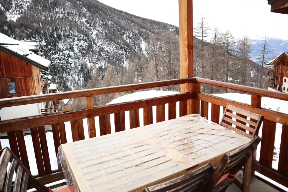 Residentie Balcon Des Airelles
