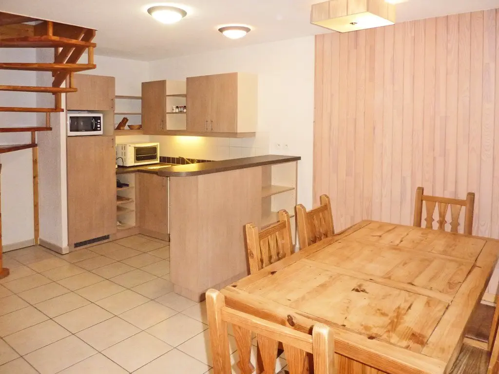 Residentie Balcon Des Airelles