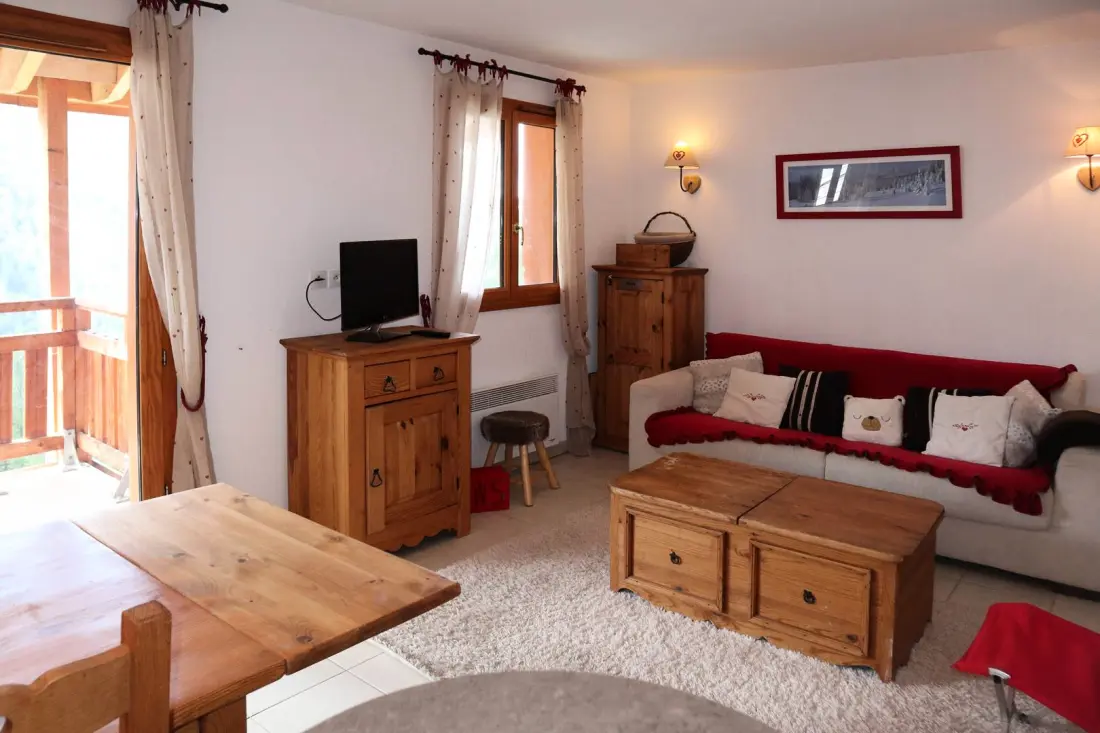 Residentie Balcon Des Airelles