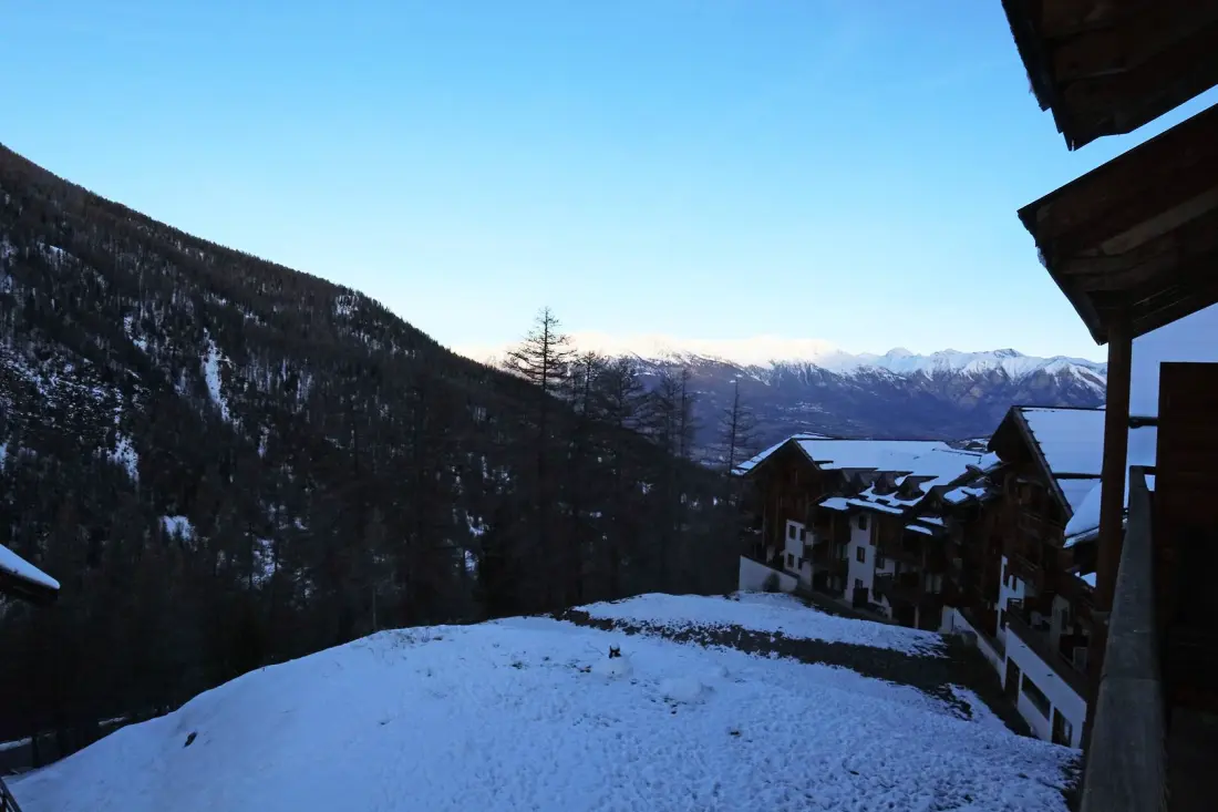 Residentie Balcon Des Airelles