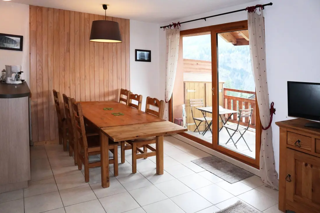 Residentie Balcon Des Airelles
