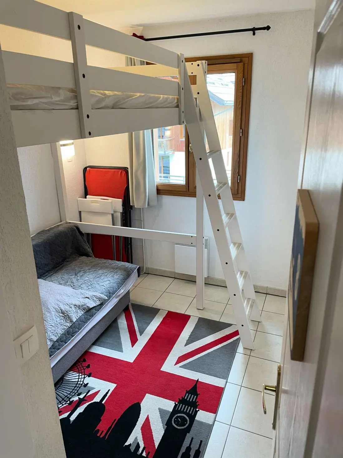 Residentie Balcon Des Airelles