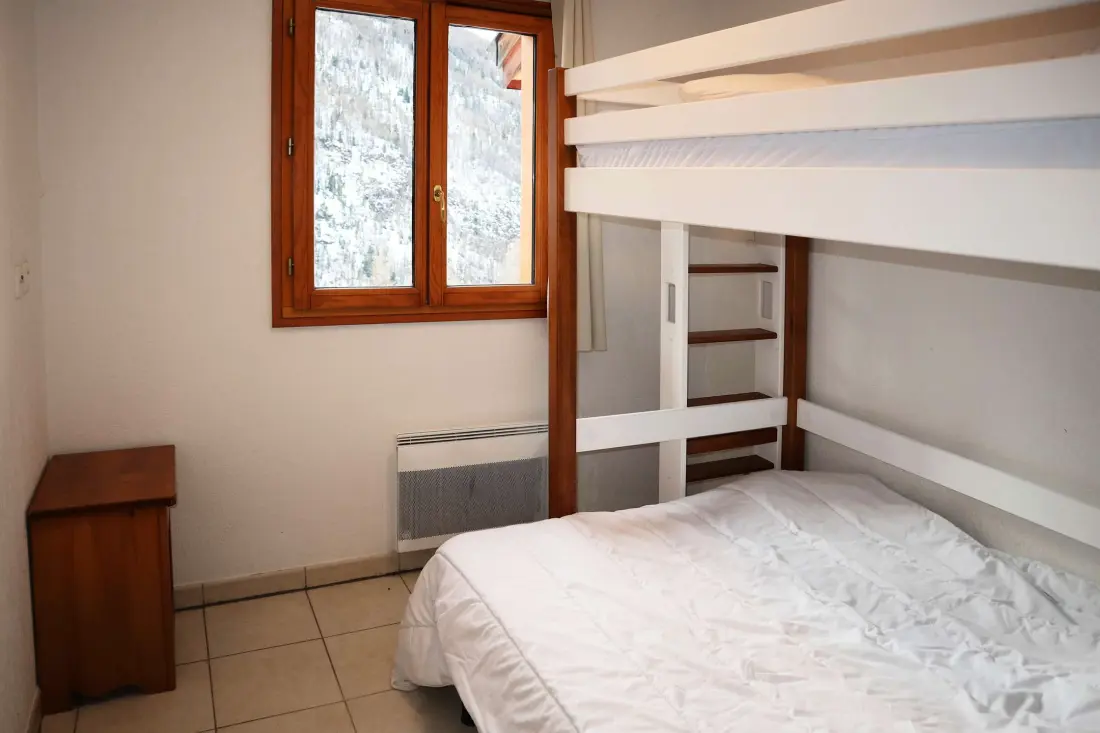 Residentie Balcon Des Airelles