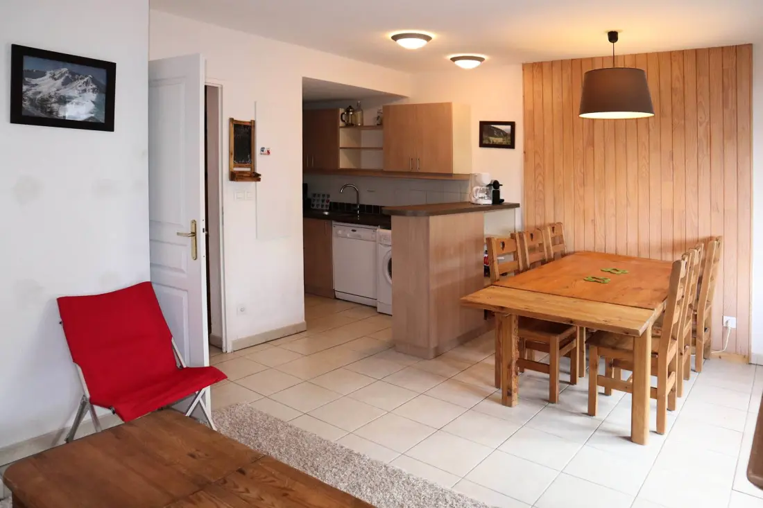 Residentie Balcon Des Airelles