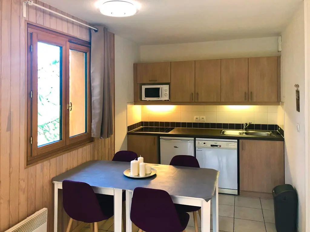Residentie Balcon Des Airelles
