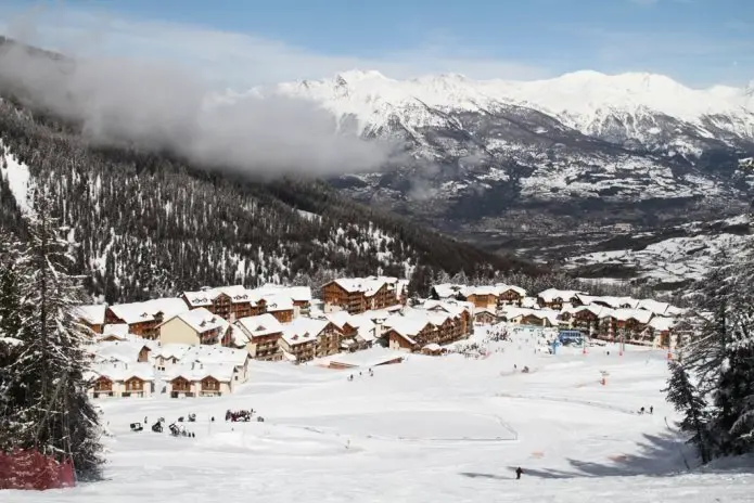 Residentie Balcon Des Airelles