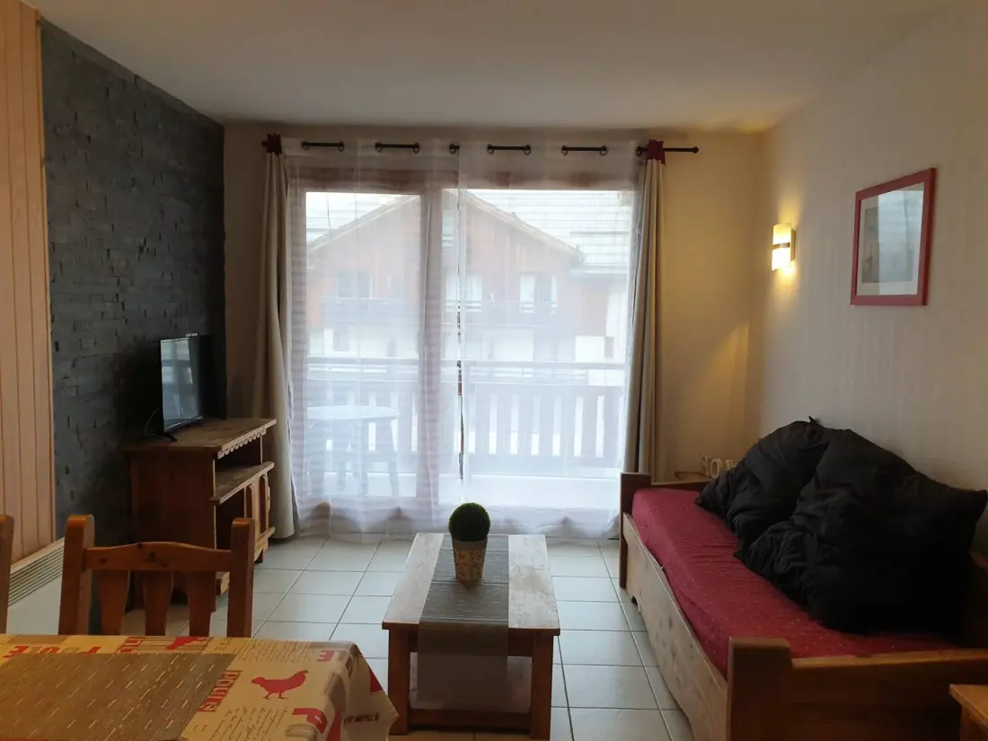 Residentie Balcon Des Airelles