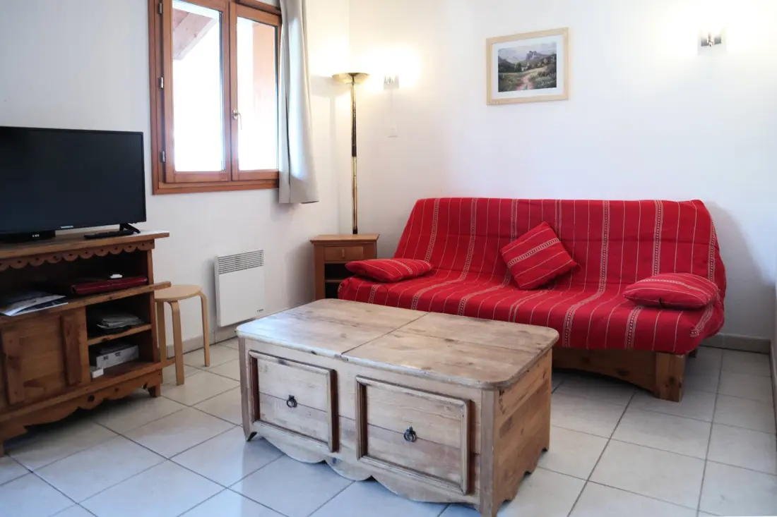Residentie Balcon Des Airelles