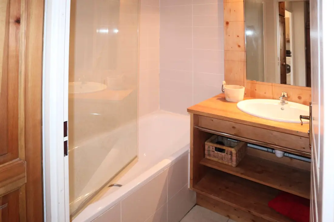 Residentie Balcon Des Airelles