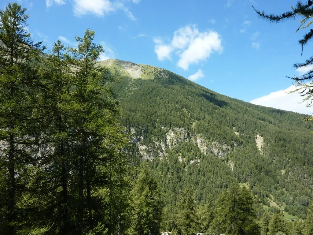 Residentie Balcon Des Airelles