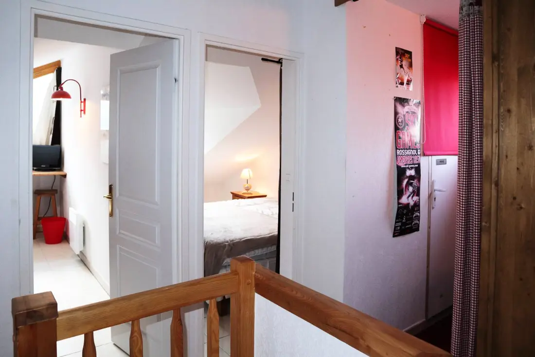 Residentie Balcon Des Airelles