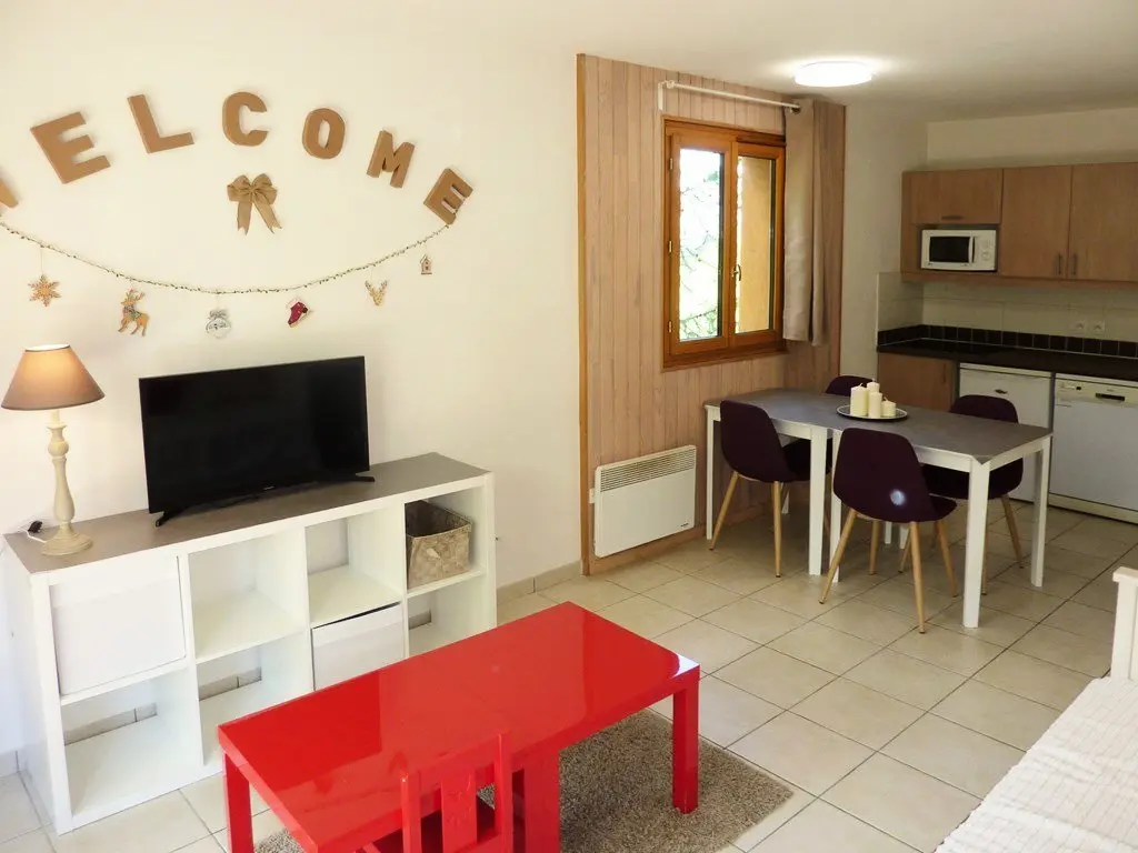 Residentie Balcon Des Airelles