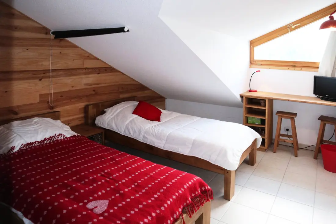 Residentie Balcon Des Airelles