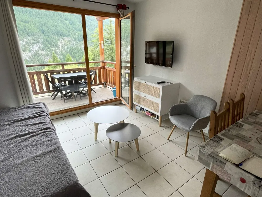 Residentie Balcon Des Airelles