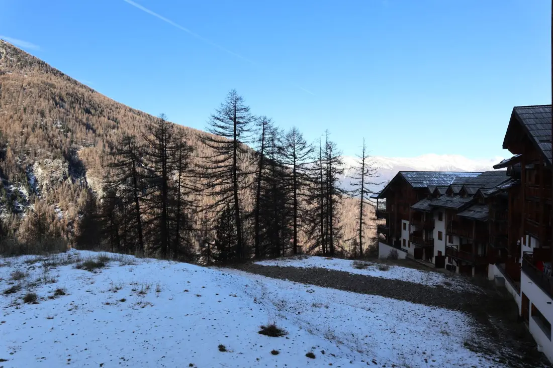 Residentie Balcon Des Airelles