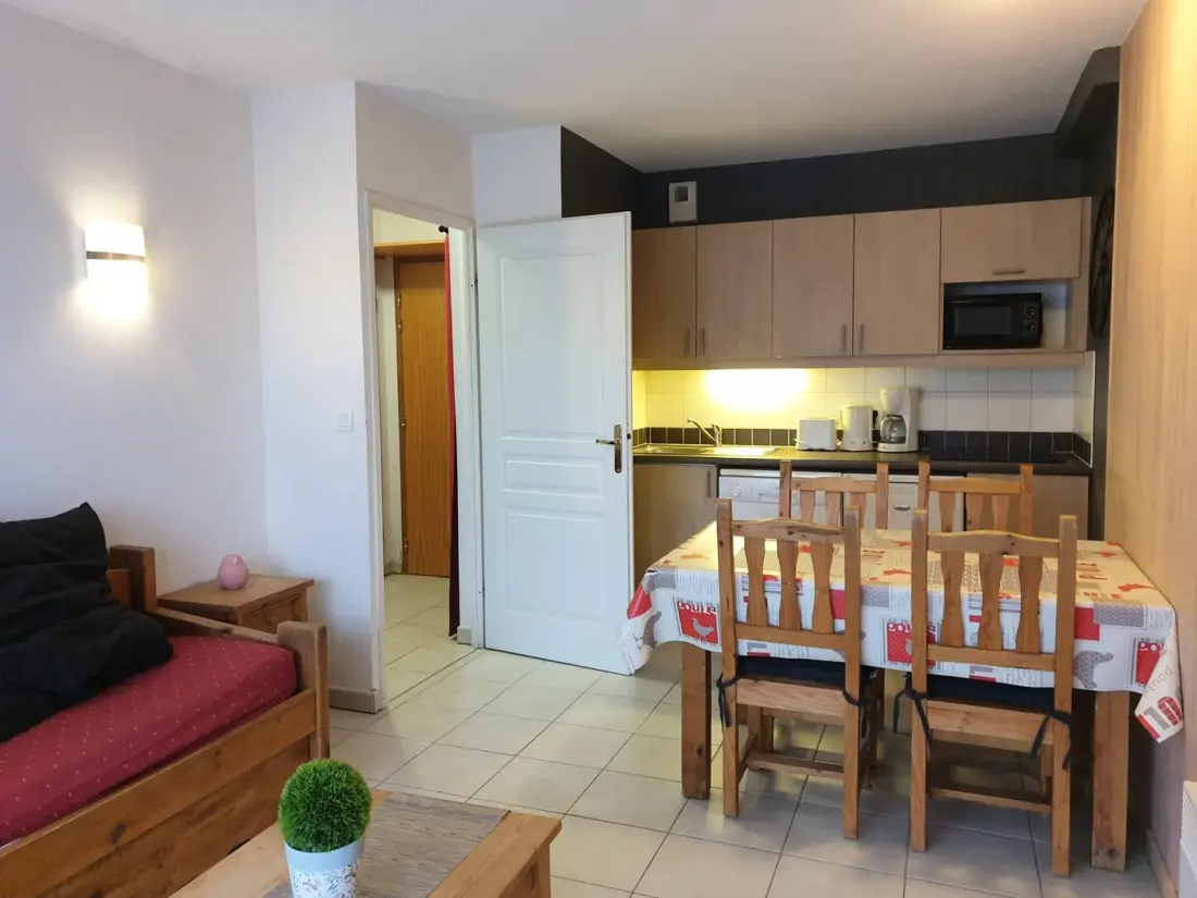 Residentie Balcon Des Airelles