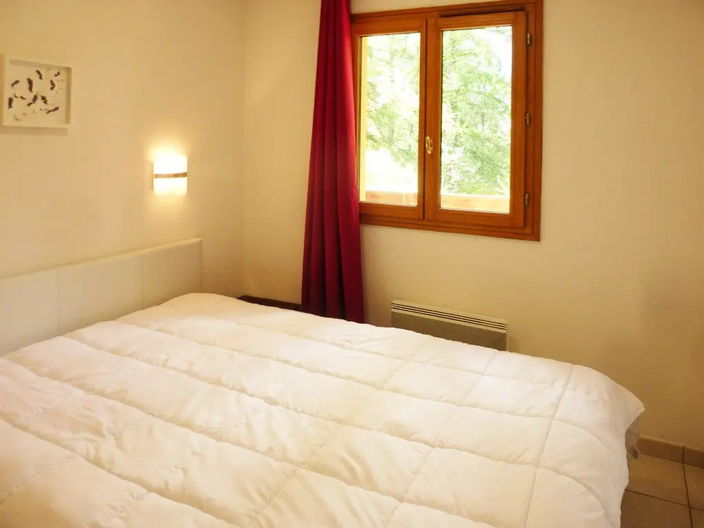 Residentie Balcon Des Airelles