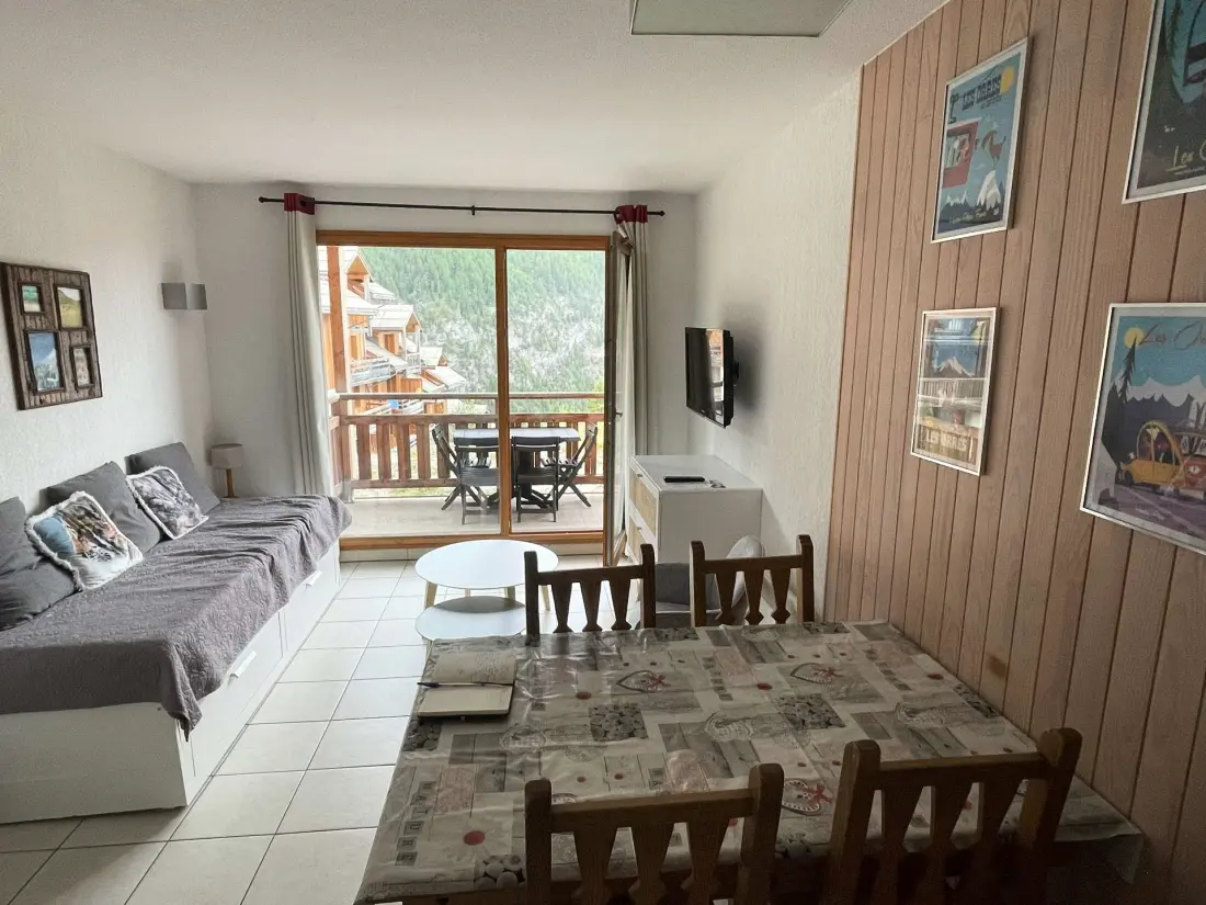 Residentie Balcon Des Airelles