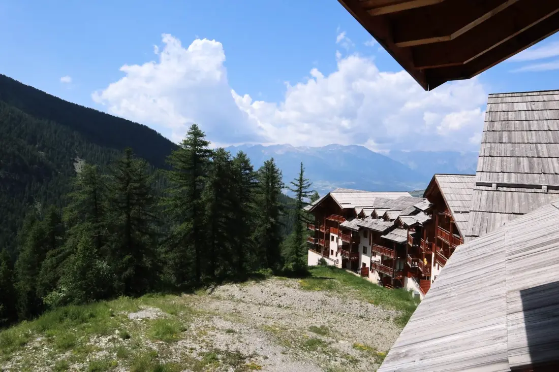Residentie Balcon Des Airelles