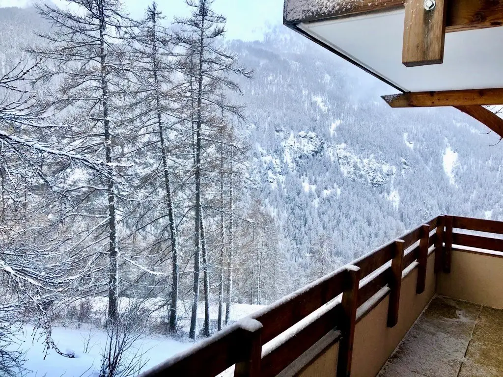 Residentie Balcon Des Airelles
