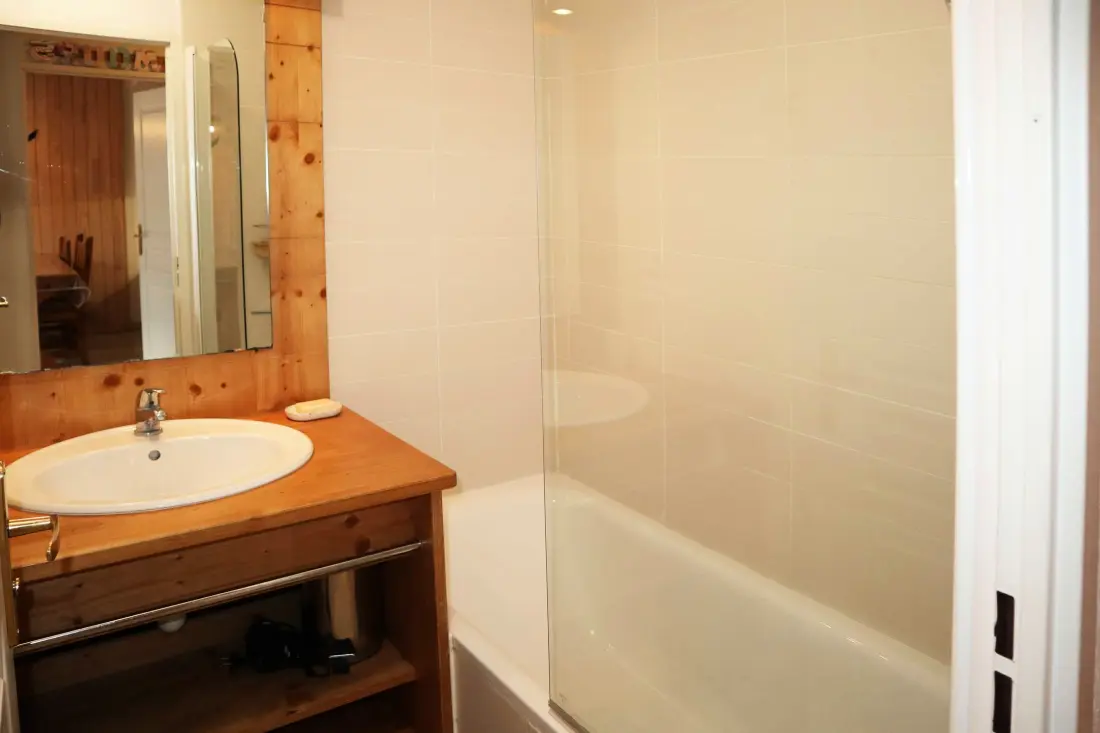Residentie Balcon Des Airelles