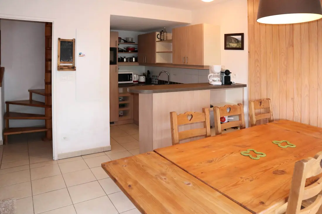 Residentie Balcon Des Airelles