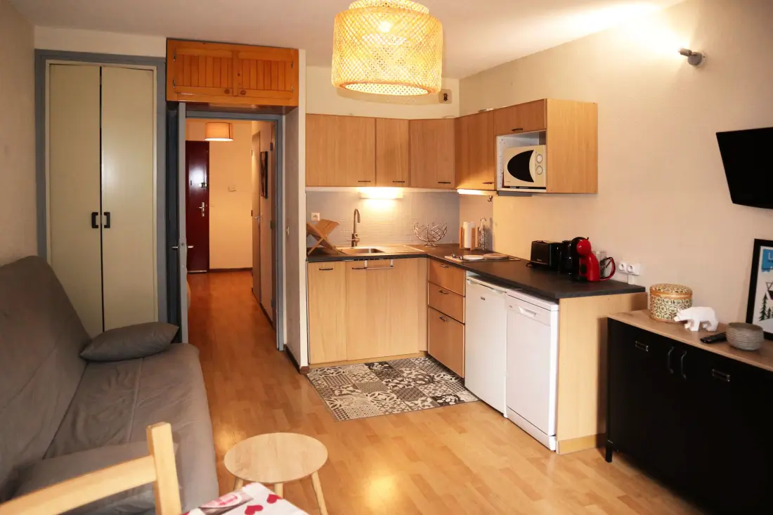 Residentie Balcon Orres