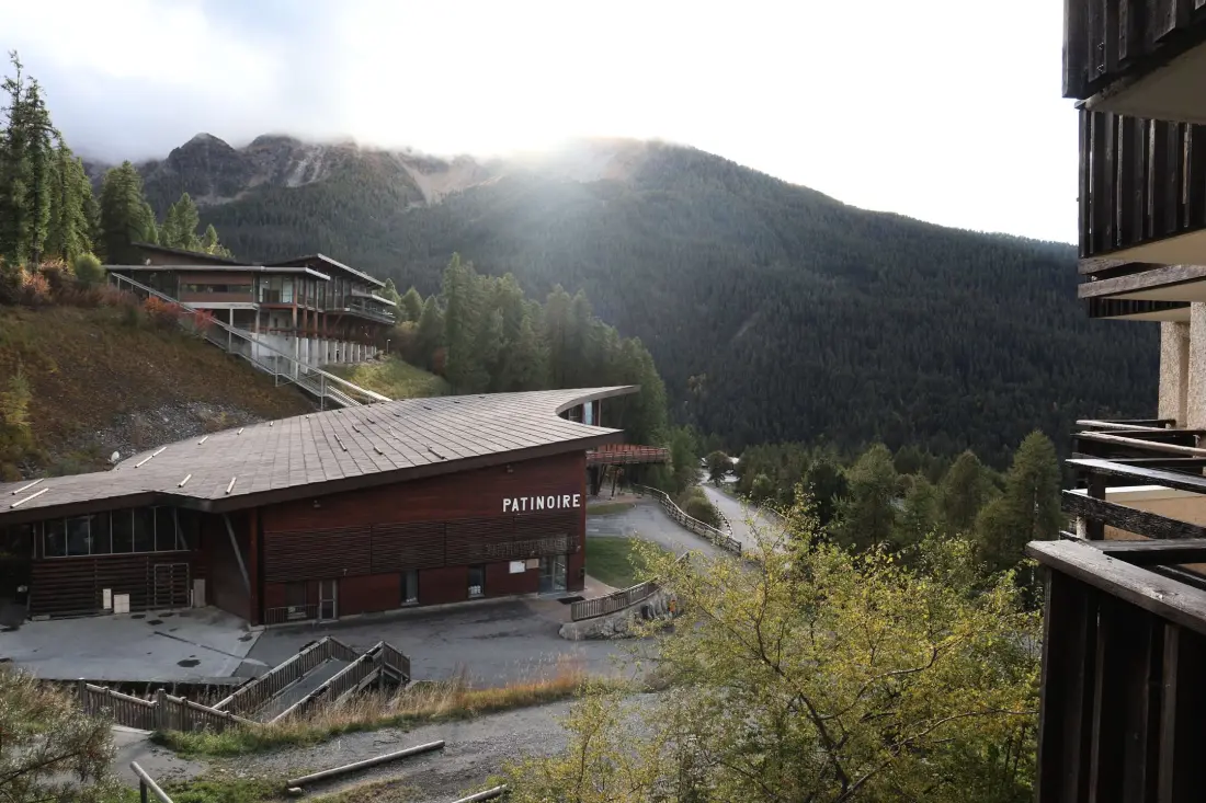 Residentie Balcon Orres