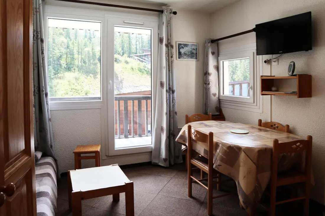 Residentie Balcon Orres