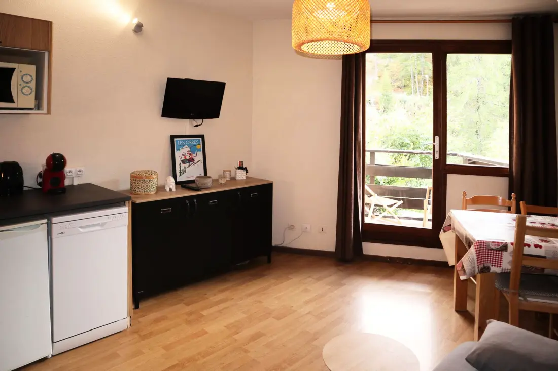Residentie Balcon Orres