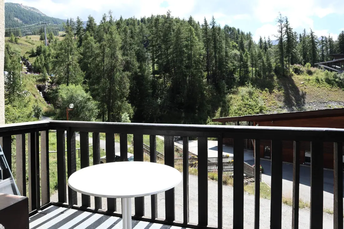 Residentie Balcon Orres