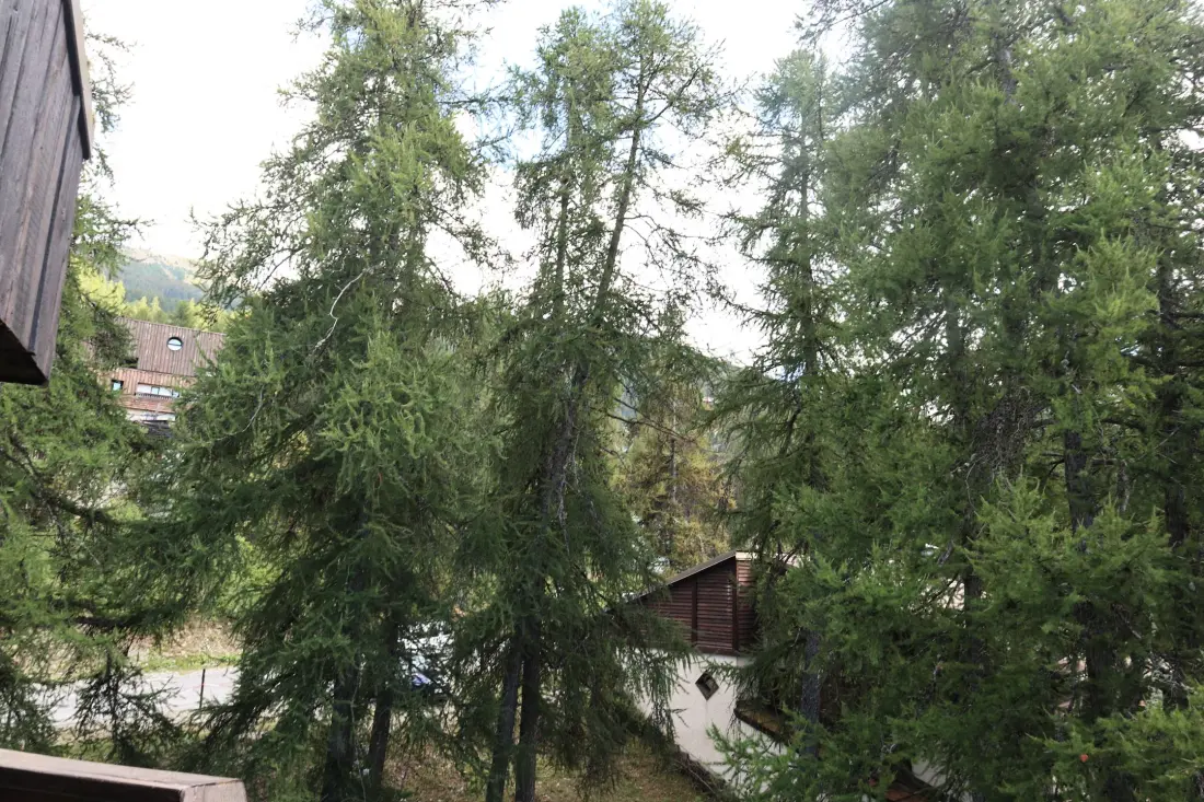 Residentie La Chamoisière
