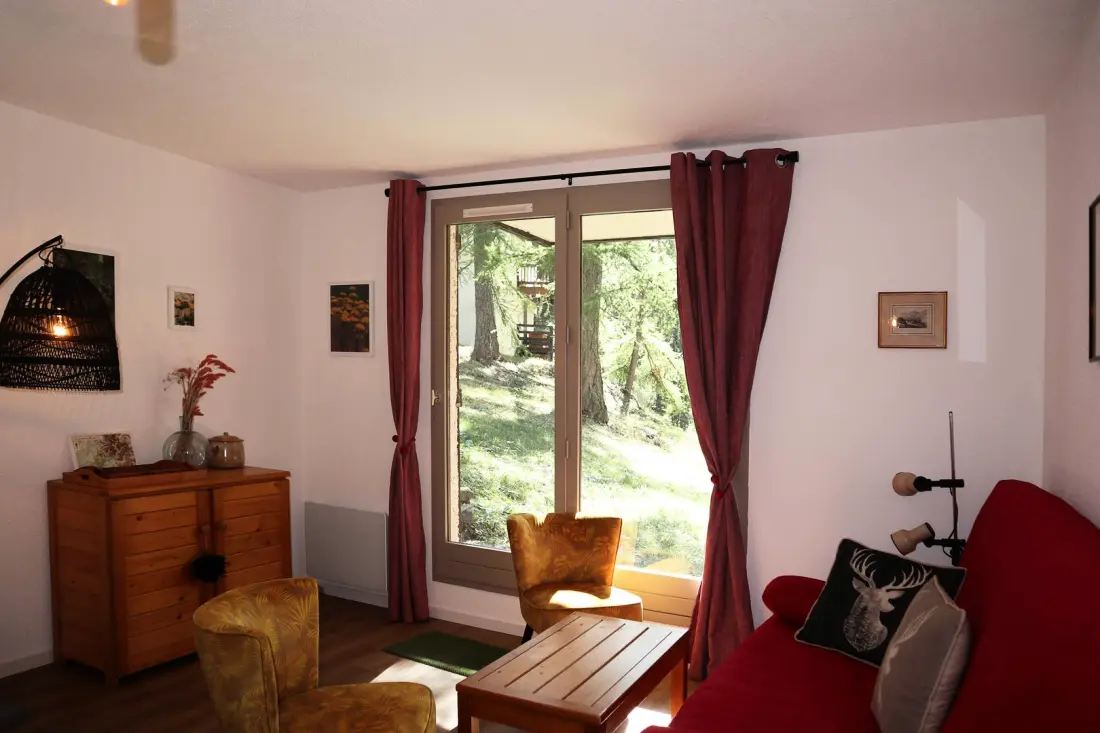 Residentie La Chamoisière