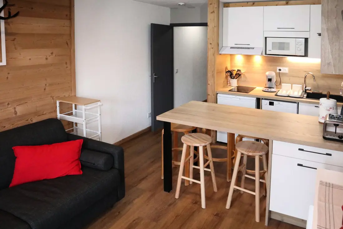 Residentie La Chamoisière