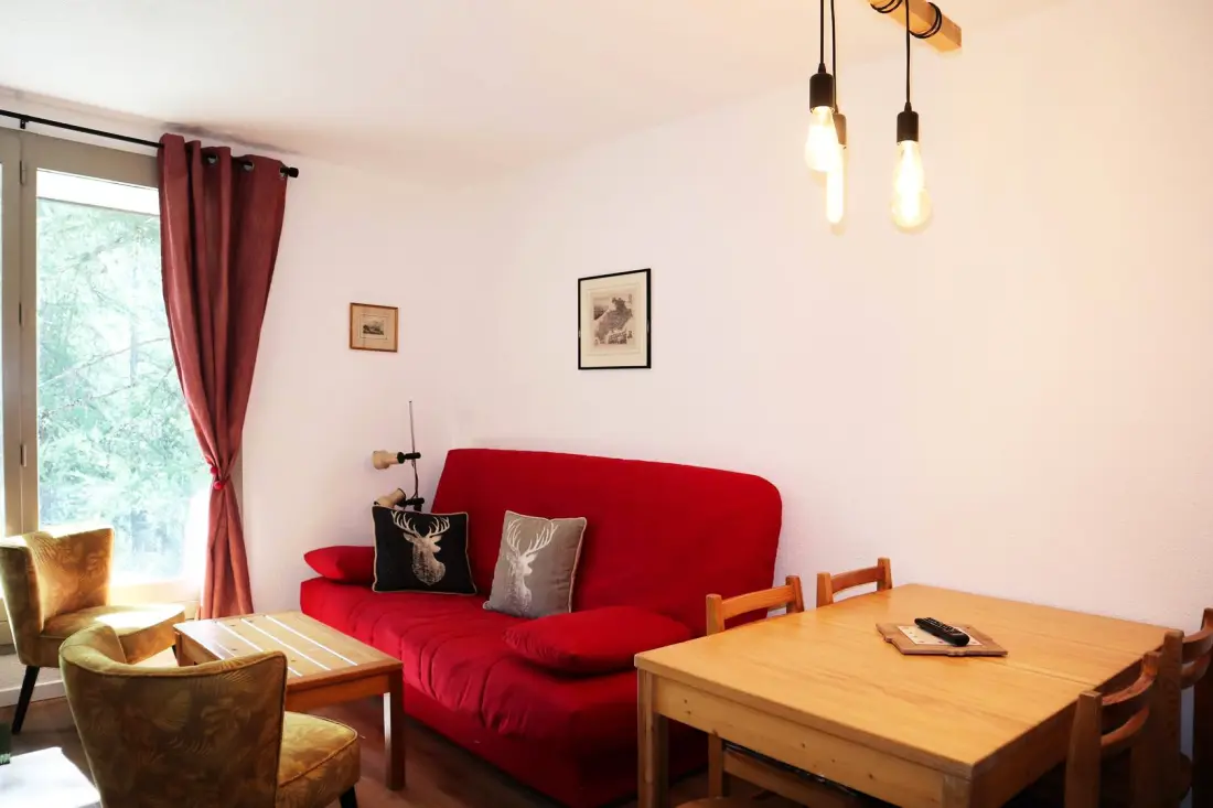 Residentie La Chamoisière
