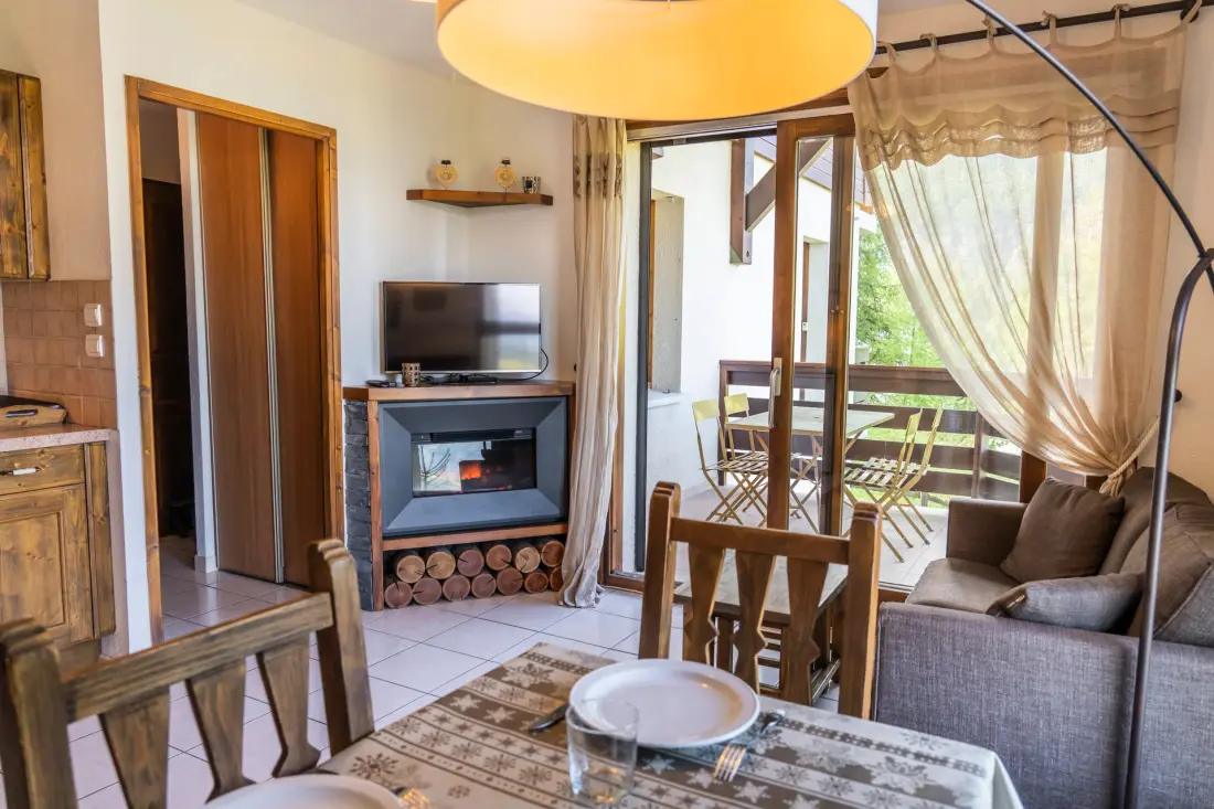 Residentie Le Balcon De Pramouton