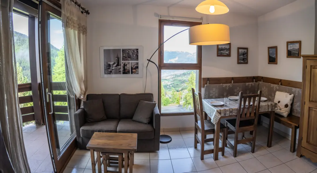 Residentie Le Balcon De Pramouton