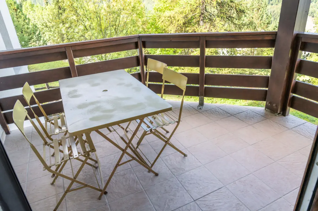 Residentie Le Balcon De Pramouton